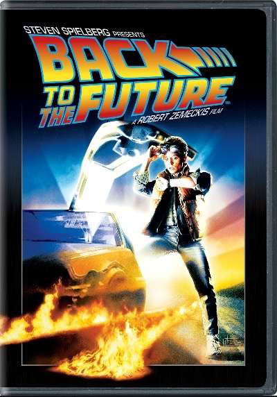 Back to the Future - Back to the Future - Movies - Universal - 0025192336997 - March 8, 2016