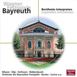Cover for R. Wagner · Wagner-festspiele Bayreut (CD) (2004)