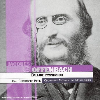 Cover for J. Offenbach · Ballade Symphonique (CD) (2012)