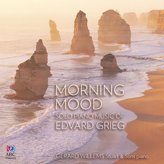 Morning Mood:Solo Piano Music Of Edvard Grieg - Gerard Willems - Musiikki - ABC - 0028948116997 - maanantai 9. syyskuuta 2013