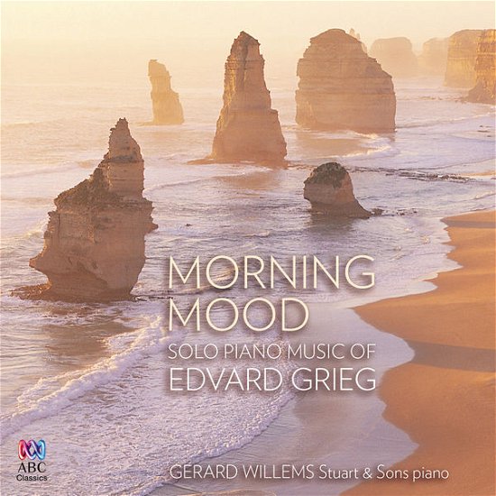Morning Mood:Solo Piano Music Of Edvard Grieg - Gerard Willems - Musikk - ABC - 0028948116997 - 9. september 2013
