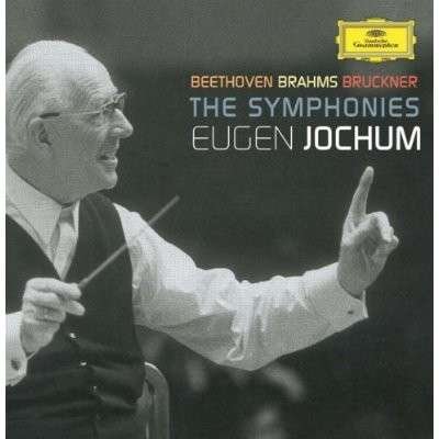 Cover for Eugen Jochum · Symphonies (CD) (2014)
