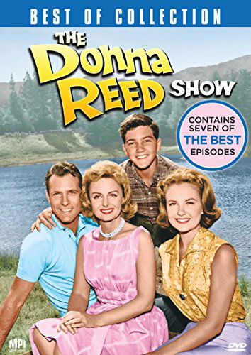 Cover for Best of the Donna Reed Show (DVD) (2014)