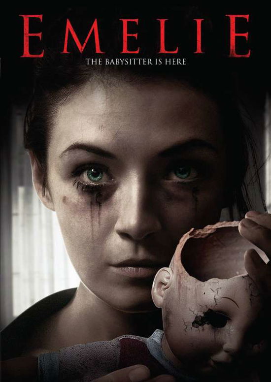 Cover for Emelie (DVD) (2016)