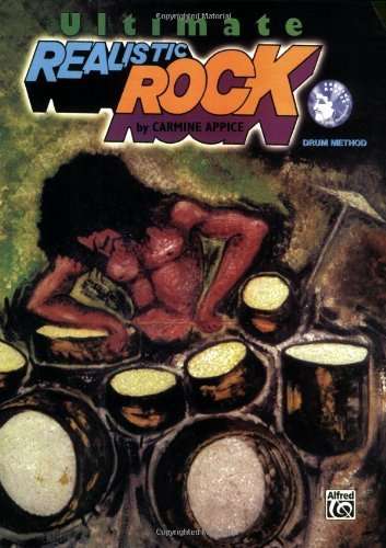 Cover for Carmine Appice · Ultimate Realistic Rock Mega Pack (DVD) (2007)