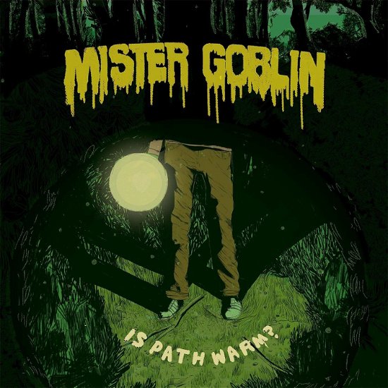 Master Goblin · Is Path Warm? (CD) (2019)