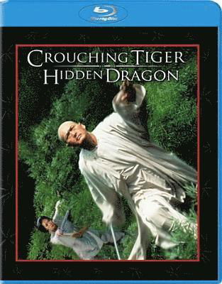 Cover for Crouching Tiger Hidden Dragon 15th Anniversary Ed (Blu-ray) (2016)