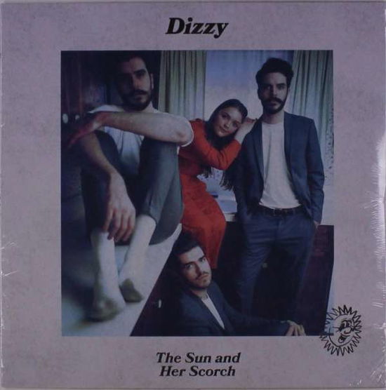 Sun and Her Scorch,the - Dizzy - Muzyka - ALTERNATIVE - 0044003220997 - 26 kwietnia 2022