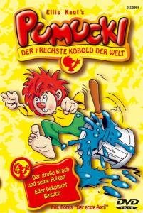 Cover for Pumuckl · Pumuckl 4 Doppelfolgen (DVD) (2003)