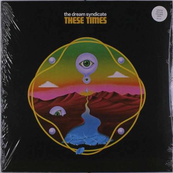These Times (Blue Vinyl/ Indie Shop Version) - Dream Syndicate - Muziek - ALTERNATIVE - 0045778765997 - 3 mei 2019
