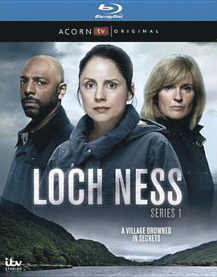 Cover for Loch Ness: Series 1 (Blu-ray) (2017)