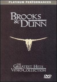 Cover for Brooks &amp; Dunn · Greatest Hits Video Collection (DVD) (2001)