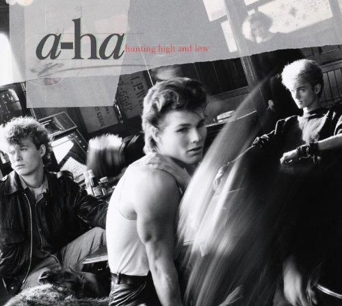 Cover for A-ha · Hunting High And Low (CD) [Deluxe edition] (2010)