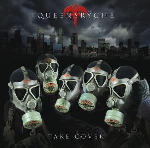 Cover for Queensryche · Take Cover (CD) (2008)