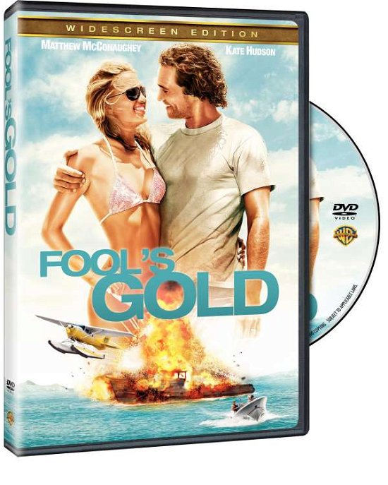 Cover for Fool's Gold (DVD) (2008)