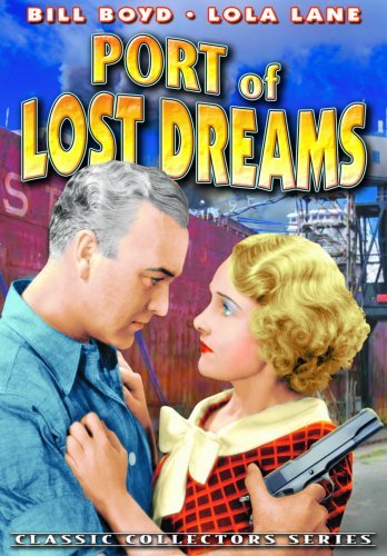 Cover for Port of Lost Dreams (DVD) (2007)