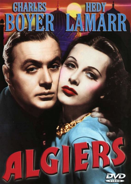 Cover for Algiers (DVD) (2002)