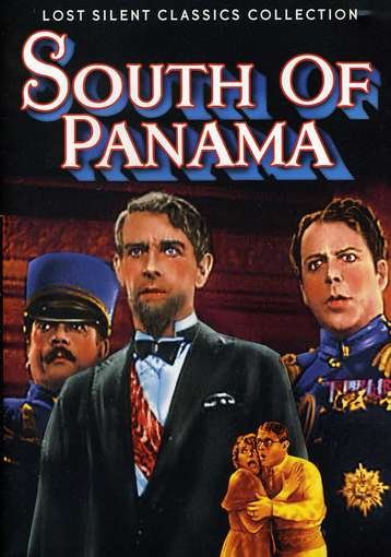 Cover for South of Panama (DVD) (2012)