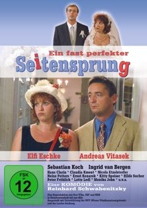 Cover for Ein Fast Perfekter Seitensprun (DVD) (2015)