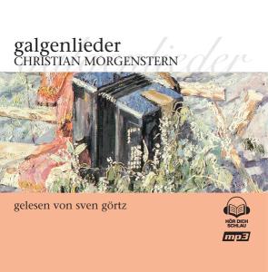 Cover for Christian Morgenstern · Galgenlieder (CD) (2005)