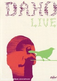 Cover for Etienne Daho · Live 2001 (DVD) (2019)