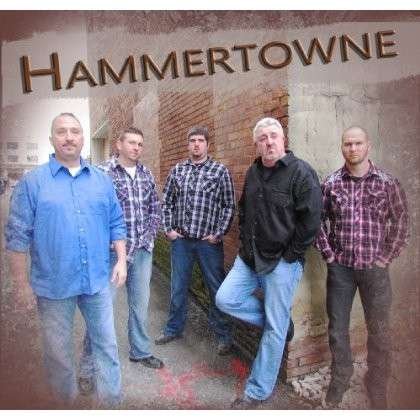 Cover for CD Baby · Hammertowne (CD) (2013)