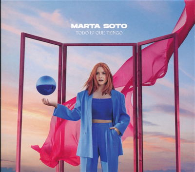 Cover for Todo Lo Que Tengo Digi · Marta Soto (CD) (2022)