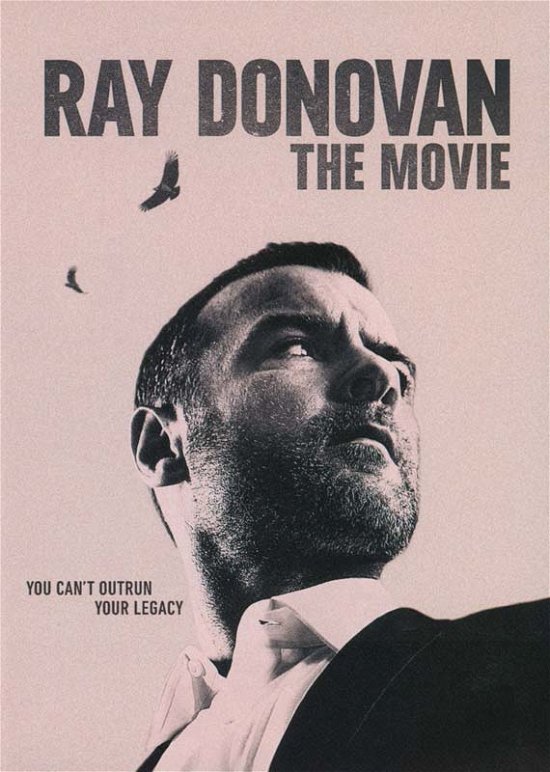 Cover for Ray Donovan: Movie (DVD) (2022)