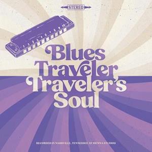 Traveler's Soul - Blues Traveler - Musikk - MEMBRAN - 0197188656997 - 3. november 2023