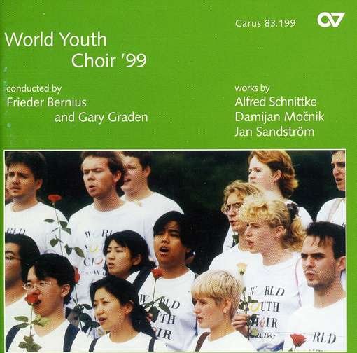 Cover for Scnittke / Mocnik / Sandstrom / Bernius / Graden · World Youth Choir 99 (CD) (2005)
