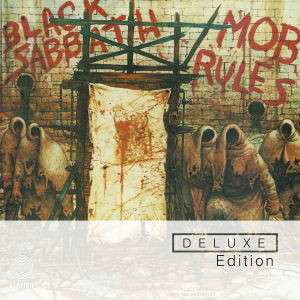 Mob Rules - Black Sabbath - Musiikki - Pop Strategic Marketing - 0600753376997 - maanantai 27. helmikuuta 2012