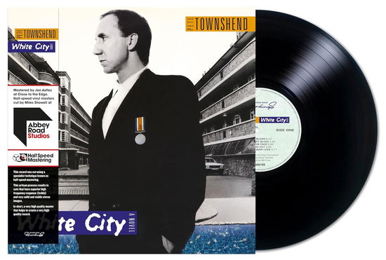 White City: a Novel - Pete Townshend - Muzyka - UNIVERSAL - 0602448681997 - 17 maja 2024