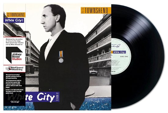 Pete Townshend · White City: a Novel (LP) [Abbey Road Half Speed Remastered edition] (2024)