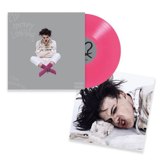 Cover for Yungblud · 21st Century Liability (5 Year Anniversary Ed.) (Transparent Magenta Vinyl) (LP) [Black Friday 2023 edition] (2023)