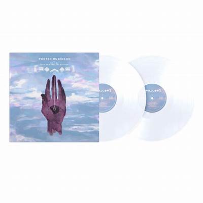 Worlds (10th Anniversary Edition) - Porter Robinson - Music -  - 0602475098997 - January 31, 2025