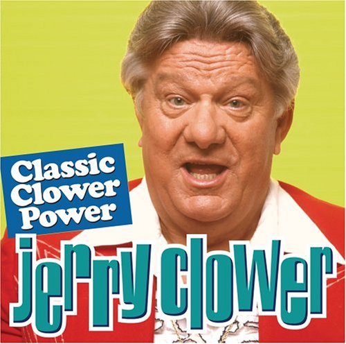 Cover for Jerry Clower · Classic Clower Power (CD) (2006)