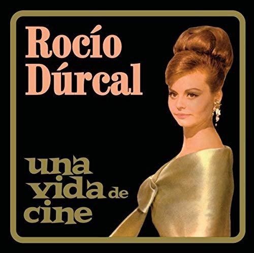 Cover for Rocio Durcal · Una Vide De Cine (CD) (2011)