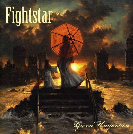 Cover for Fightstar · Grand Unification (CD) (2024)