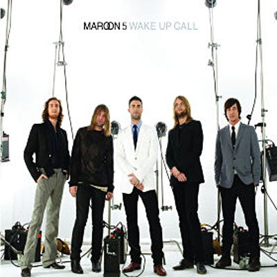 Wake Up Call - Maroon 5 - Musikk - A&M - 0602517444997 - 31. august 2007