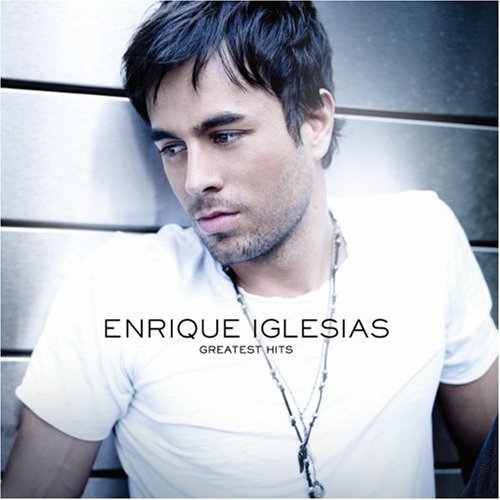 Cover for Enrique Iglesias · Greatest Hits (CD) (2008)