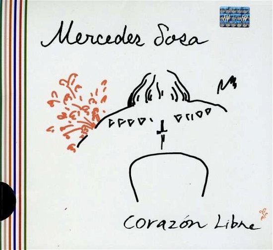 Corazon Libre - Mercedes Sosa - Musik - UNIVERSAL - 0602527427997 - 21. december 2010