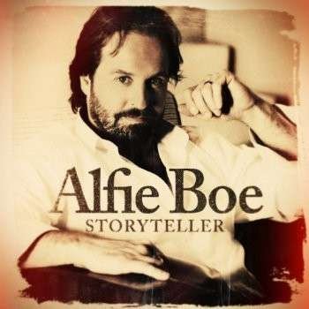 Cover for Alfie Boe · Storyteller (CD) (2013)