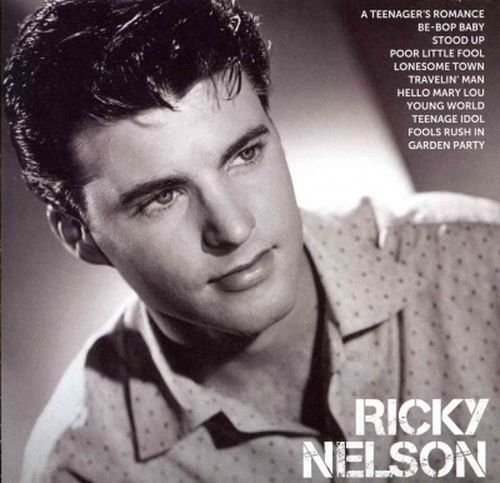 Icon - Ricky Nelson - Musiikki - CAPITOL - 0602537468997 - tiistai 3. kesäkuuta 2014
