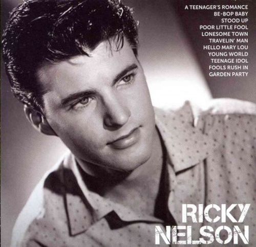 Icon - Ricky Nelson - Musik - CAPITOL - 0602537468997 - 3. juni 2014