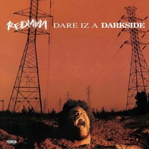 Cover for Redman · Dare Iz a Darkside (LP) (2015)