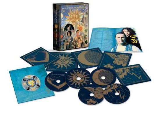 Tears for Fears · The Seeds of Love (CD/Blu-ray Audio) (2020)