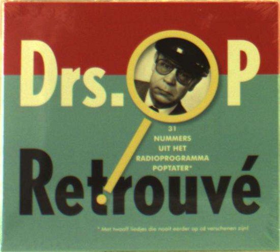 Cover for Drs. P · Retrouve (CD) (2016)