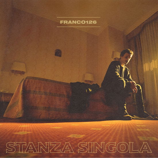 Cover for Franco 126 · Stanza Singola (LP) (2019)