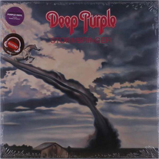Stormbringer - Deep Purple - Musique - ROCK / POP - 0603497848997 - 10 janvier 2020