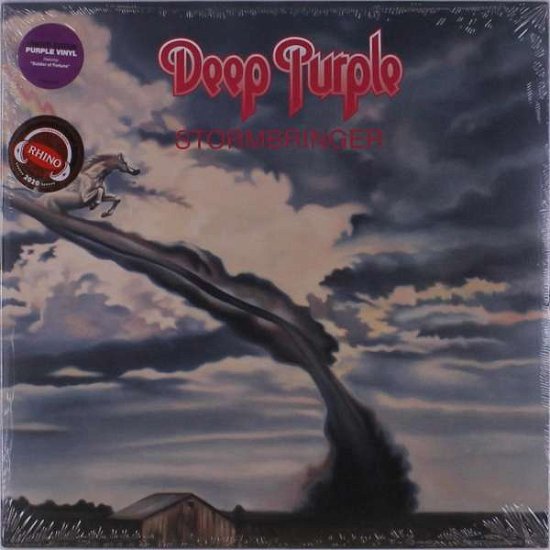 Cover for Deep Purple · Stormbringer (LP) (2020)